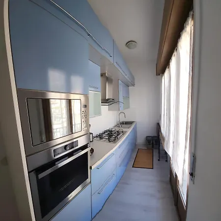 Lägenhet Casa Camoscio *