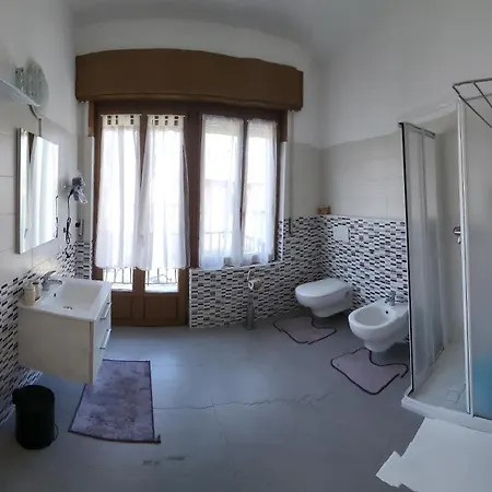 Casa Camoscio Lägenhet