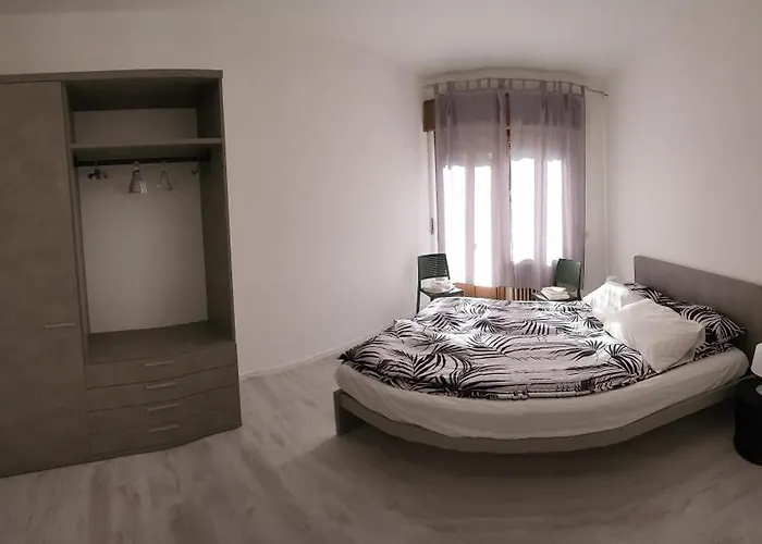 Casa Camoscio Lägenhet