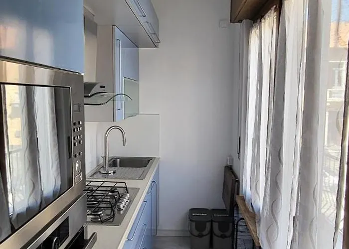 Lägenhet Casa Camoscio Cannobio