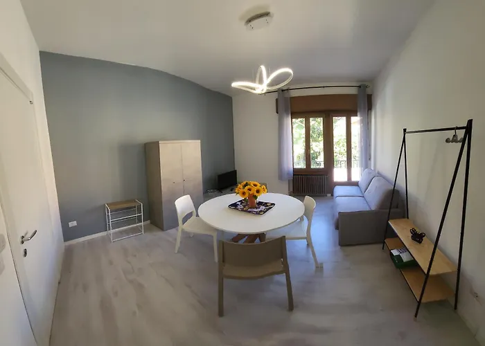 Casa Camoscio Lägenhet Cannobio