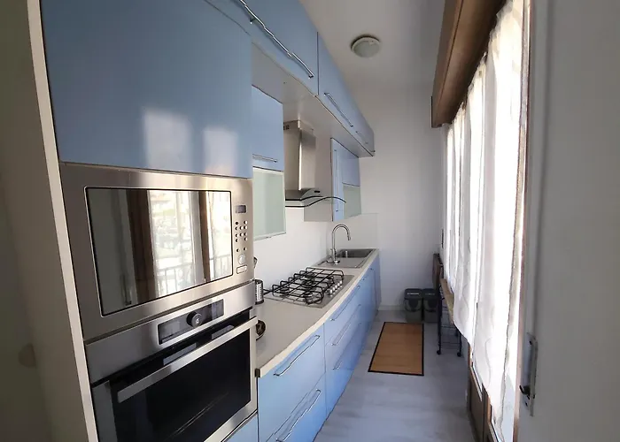 Lägenhet Casa Camoscio *
