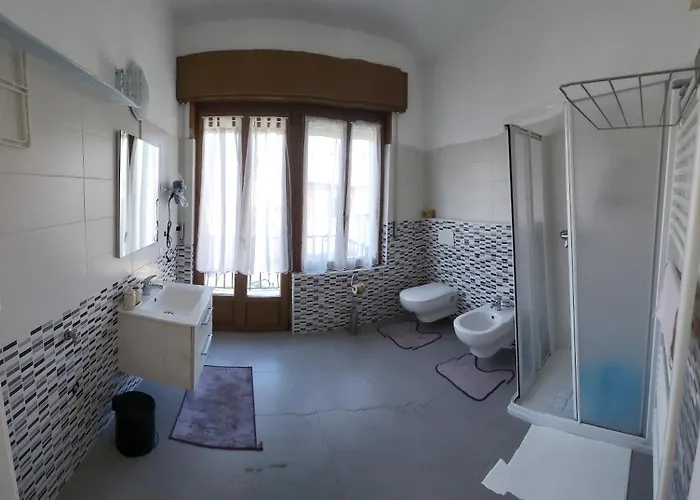 Casa Camoscio Lägenhet
